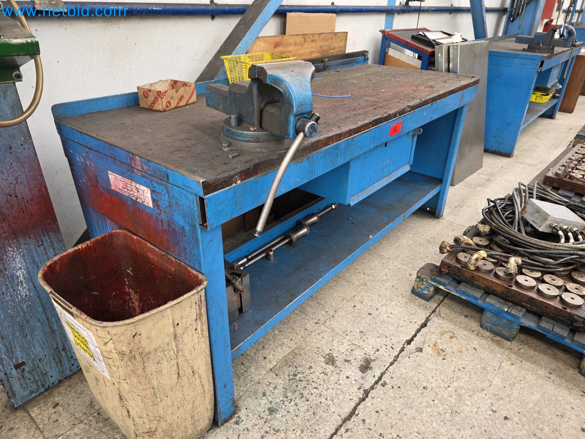 Tromosa Asset Sale (Troqueles Y Moldes De Galicia, Sa): Cnc Machining Centres, Edm Machines And Mould Manufacturing Equipment-3