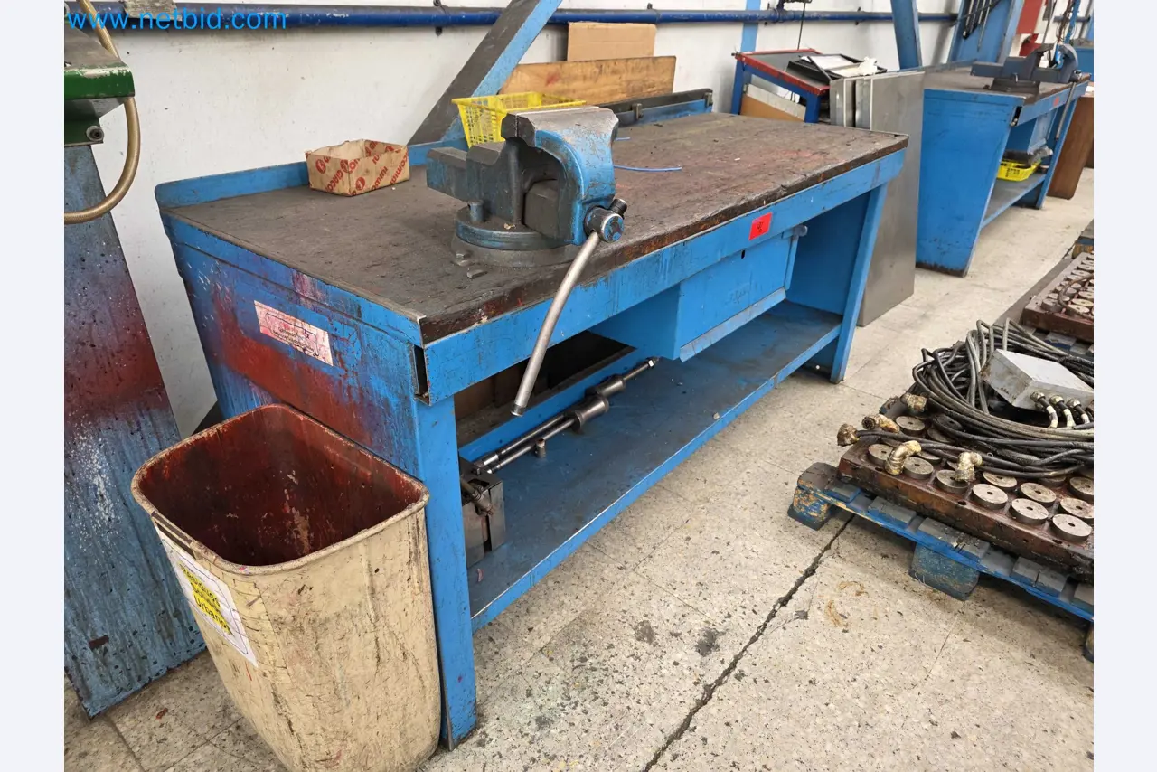 Tromosa Asset Sale (Troqueles Y Moldes De Galicia, Sa): Cnc Machining Centres, Edm Machines And Mould Manufacturing Equipment-3