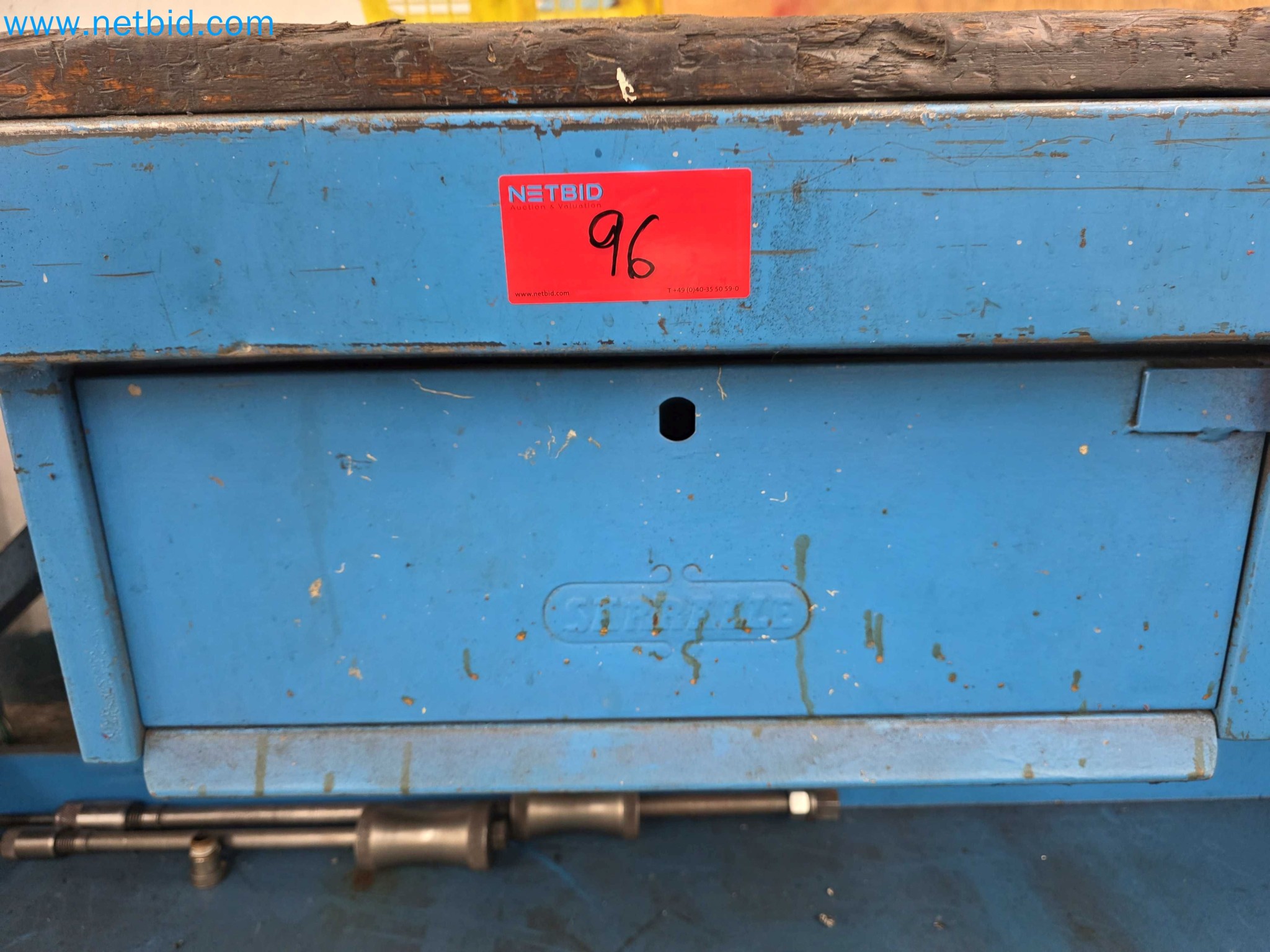 Tromosa Asset Sale (Troqueles Y Moldes De Galicia, Sa): Cnc Machining Centres, Edm Machines And Mould Manufacturing Equipment-5