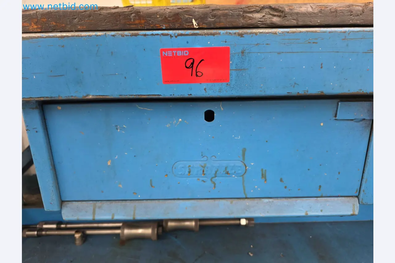 Tromosa Asset Sale (Troqueles Y Moldes De Galicia, Sa): Cnc Machining Centres, Edm Machines And Mould Manufacturing Equipment-5