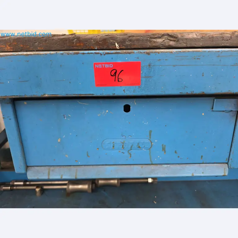 Tromosa Asset Sale (Troqueles Y Moldes De Galicia, Sa): Cnc Machining Centres, Edm Machines And Mould Manufacturing Equipment-5