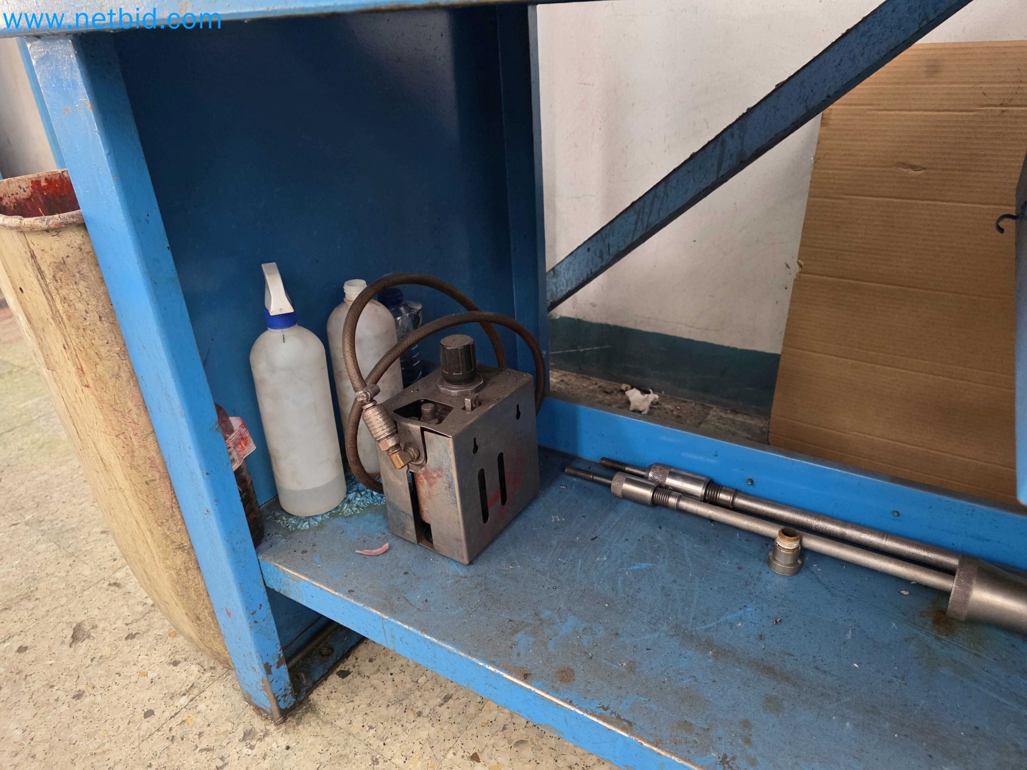 Tromosa Asset Sale (Troqueles Y Moldes De Galicia, Sa): Cnc Machining Centres, Edm Machines And Mould Manufacturing Equipment-6