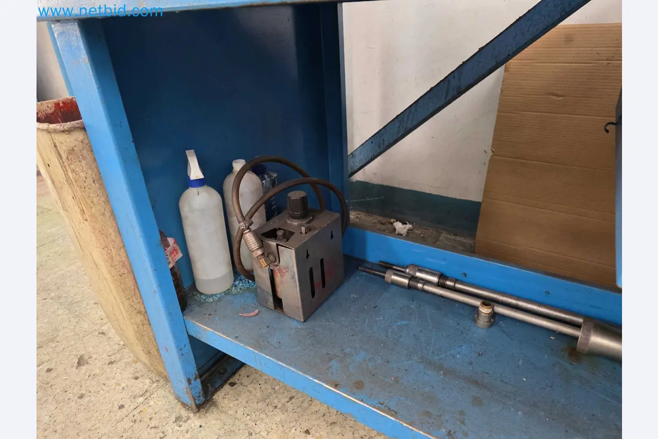 Tromosa Asset Sale (Troqueles Y Moldes De Galicia, Sa): Cnc Machining Centres, Edm Machines And Mould Manufacturing Equipment-6