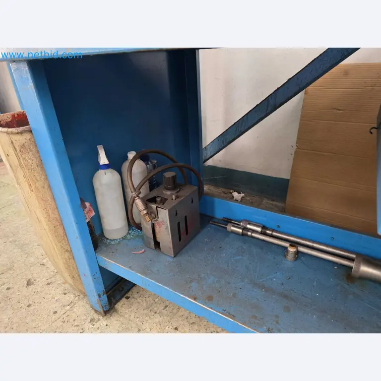Tromosa Asset Sale (Troqueles Y Moldes De Galicia, Sa): Cnc Machining Centres, Edm Machines And Mould Manufacturing Equipment-6