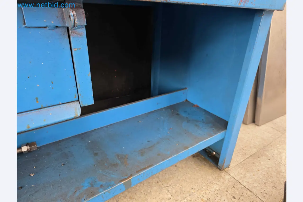 Tromosa Asset Sale (Troqueles Y Moldes De Galicia, Sa): Cnc Machining Centres, Edm Machines And Mould Manufacturing Equipment-7
