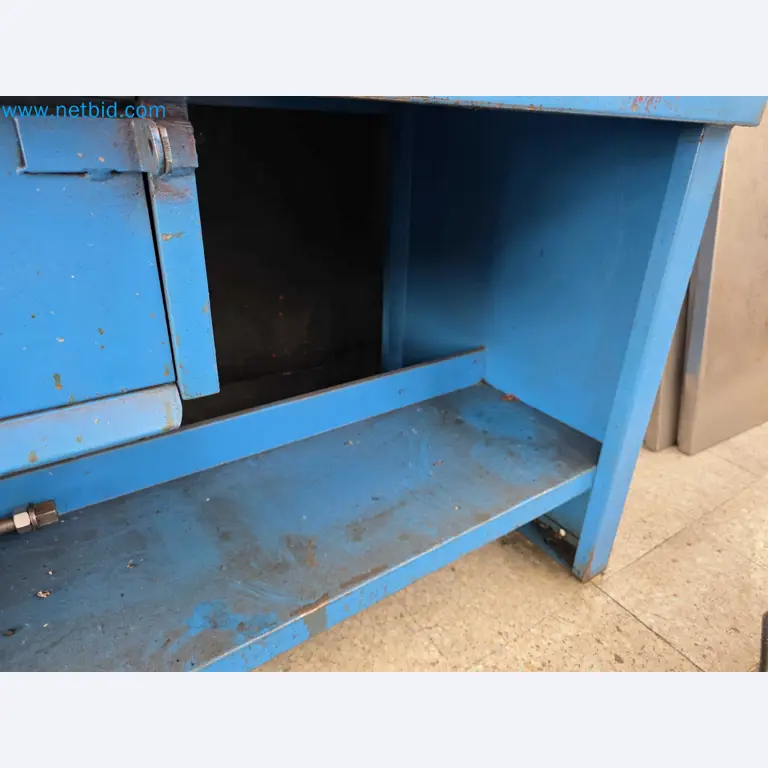 Tromosa Asset Sale (Troqueles Y Moldes De Galicia, Sa): Cnc Machining Centres, Edm Machines And Mould Manufacturing Equipment-7