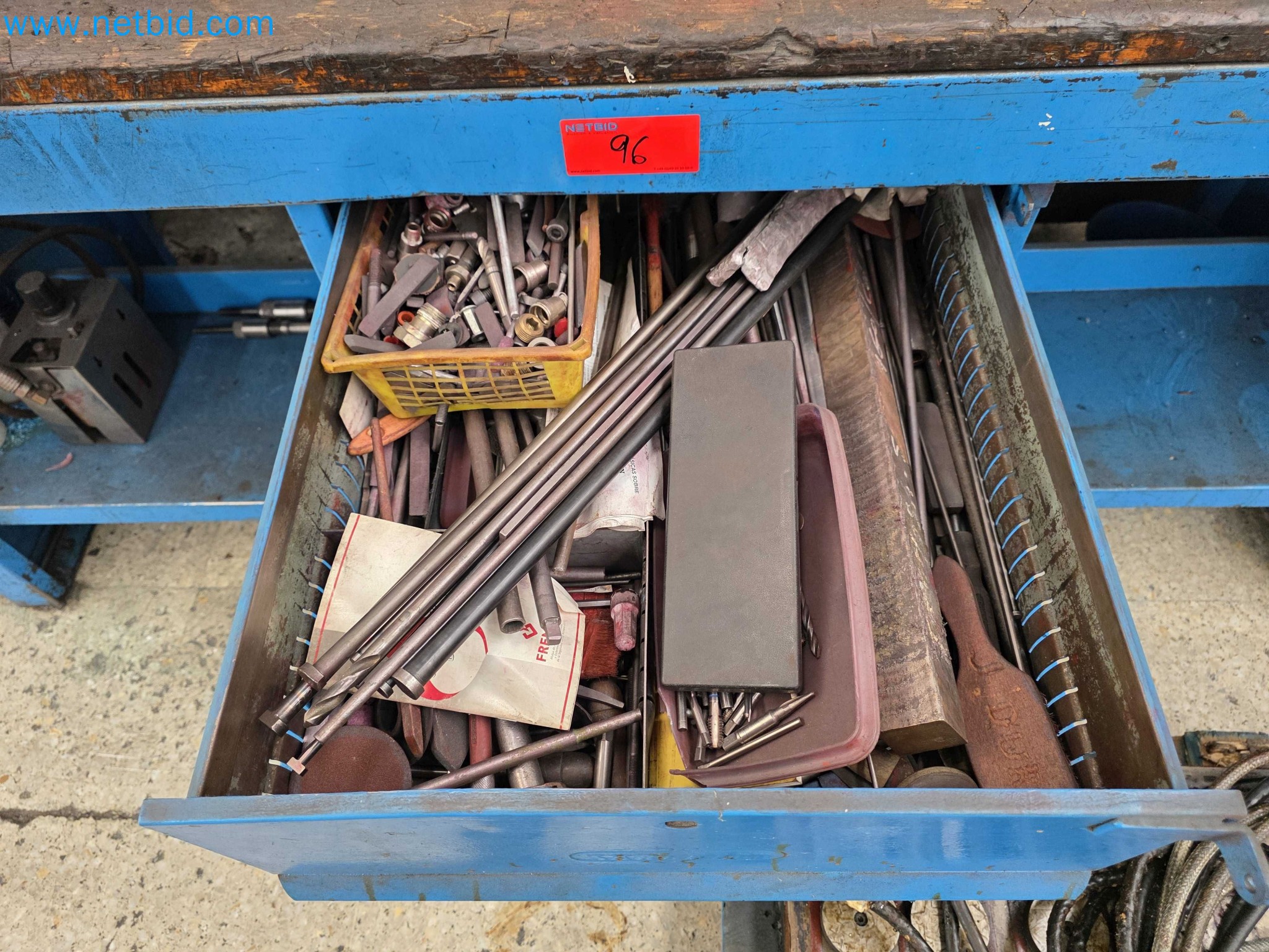 Tromosa Asset Sale (Troqueles Y Moldes De Galicia, Sa): Cnc Machining Centres, Edm Machines And Mould Manufacturing Equipment-8
