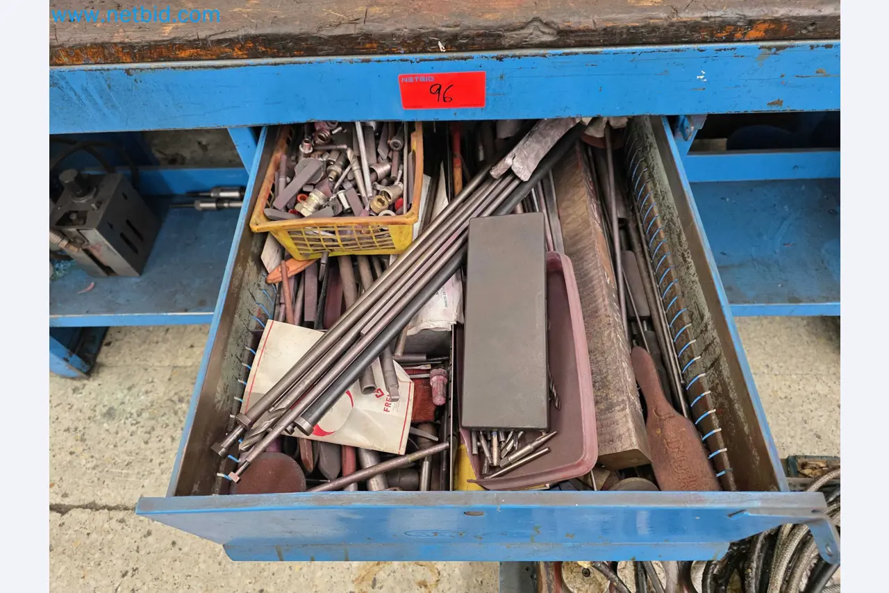 Tromosa Asset Sale (Troqueles Y Moldes De Galicia, Sa): Cnc Machining Centres, Edm Machines And Mould Manufacturing Equipment-8