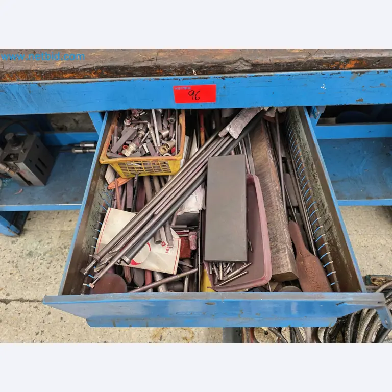 Tromosa Asset Sale (Troqueles Y Moldes De Galicia, Sa): Cnc Machining Centres, Edm Machines And Mould Manufacturing Equipment-8