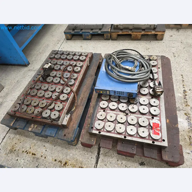 Tromosa Asset Sale (Troqueles Y Moldes De Galicia, Sa): Cnc Machining Centres, Edm Machines And Mould Manufacturing Equipment-2