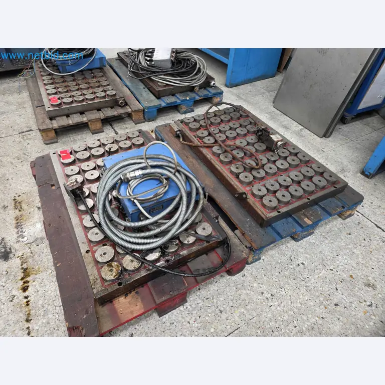 Tromosa Asset Sale (Troqueles Y Moldes De Galicia, Sa): Cnc Machining Centres, Edm Machines And Mould Manufacturing Equipment-3