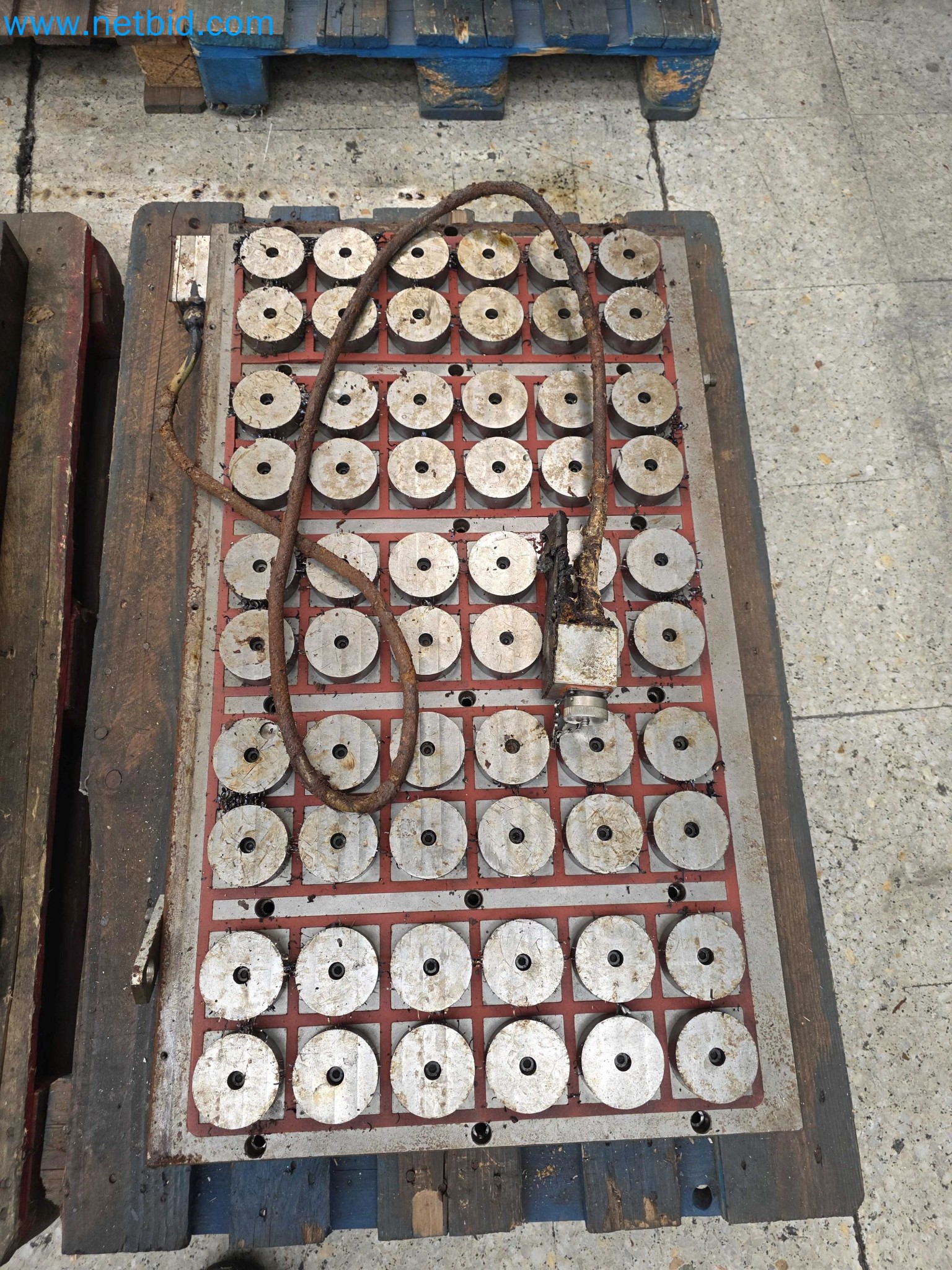 Tromosa Asset Sale (Troqueles Y Moldes De Galicia, Sa): Cnc Machining Centres, Edm Machines And Mould Manufacturing Equipment-4