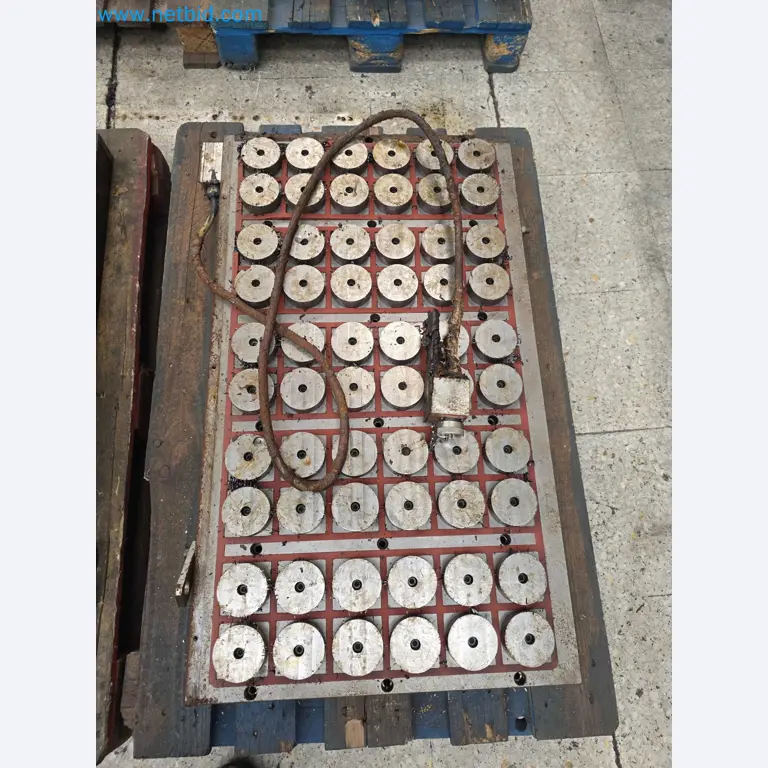 Tromosa Asset Sale (Troqueles Y Moldes De Galicia, Sa): Cnc Machining Centres, Edm Machines And Mould Manufacturing Equipment-4
