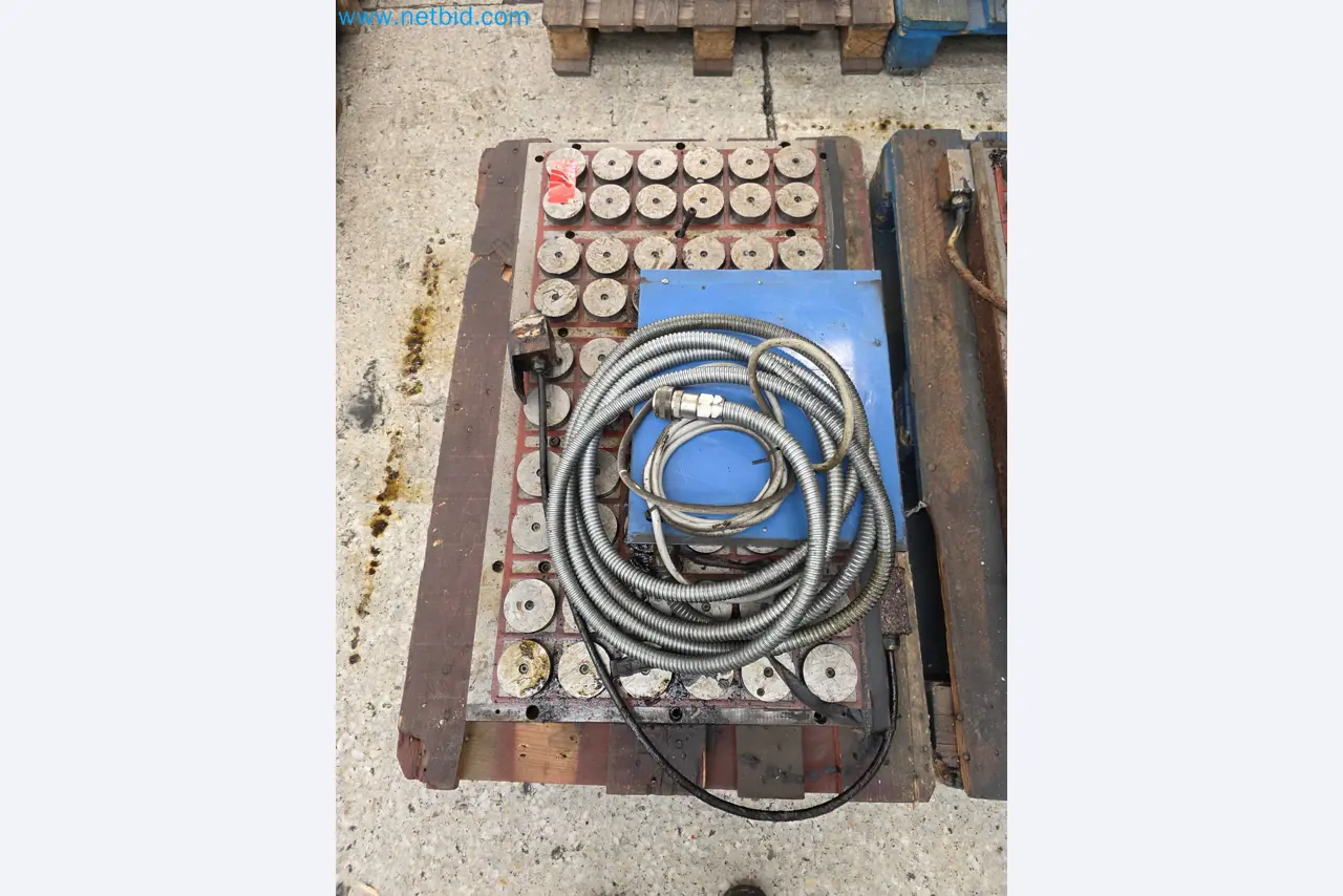 Tromosa Asset Sale (Troqueles Y Moldes De Galicia, Sa): Cnc Machining Centres, Edm Machines And Mould Manufacturing Equipment-5