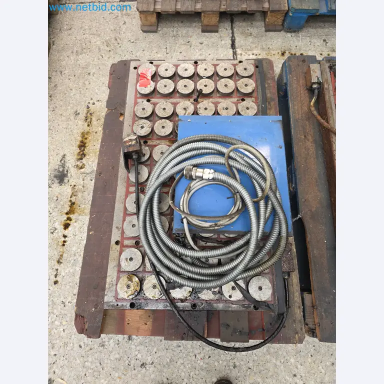 Tromosa Asset Sale (Troqueles Y Moldes De Galicia, Sa): Cnc Machining Centres, Edm Machines And Mould Manufacturing Equipment-5