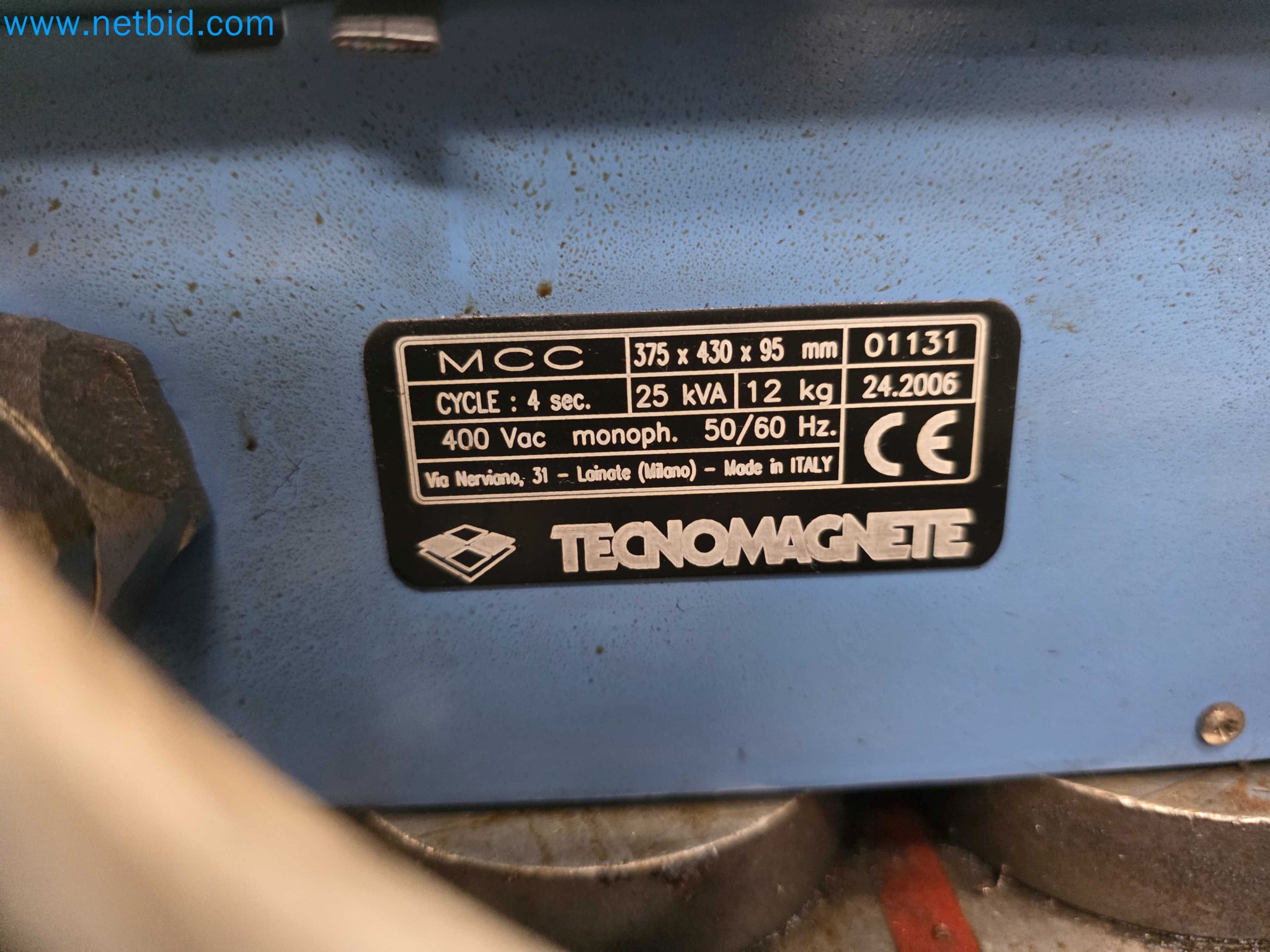 Tromosa Asset Sale (Troqueles Y Moldes De Galicia, Sa): Cnc Machining Centres, Edm Machines And Mould Manufacturing Equipment-8