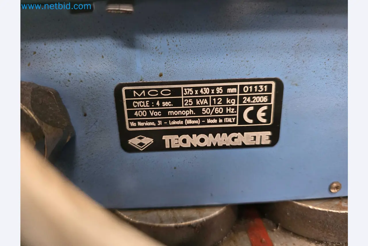 Tromosa Asset Sale (Troqueles Y Moldes De Galicia, Sa): Cnc Machining Centres, Edm Machines And Mould Manufacturing Equipment-8
