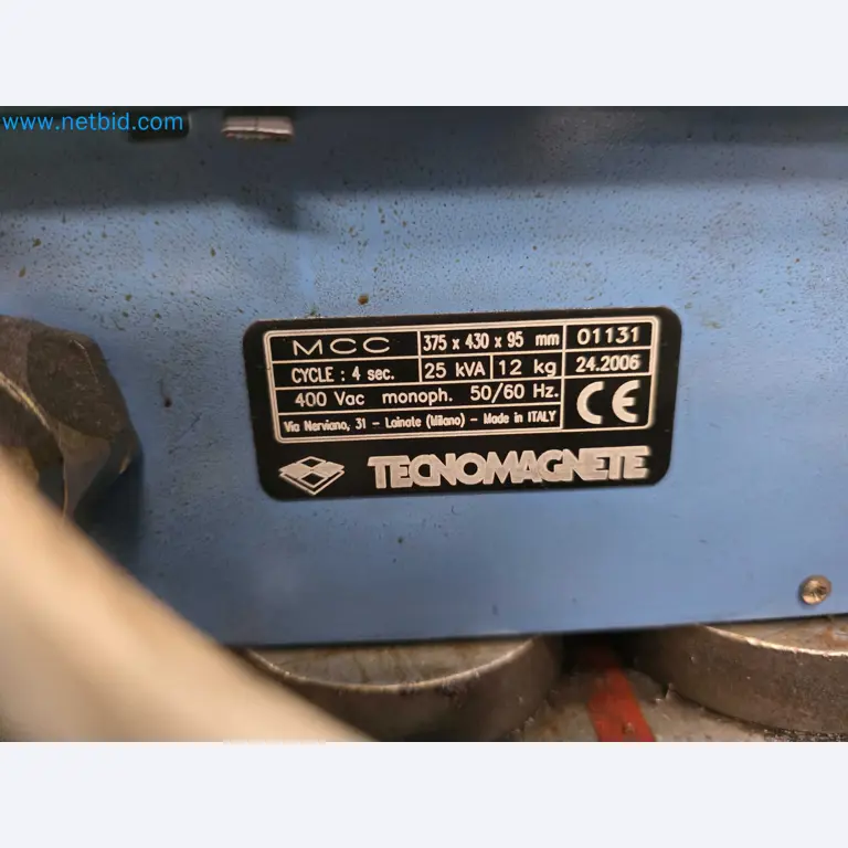 Tromosa Asset Sale (Troqueles Y Moldes De Galicia, Sa): Cnc Machining Centres, Edm Machines And Mould Manufacturing Equipment-8