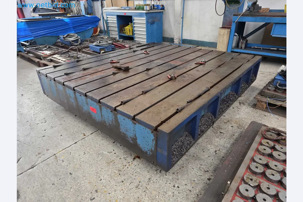 Tromosa Asset Sale (Troqueles Y Moldes De Galicia, Sa): Cnc Machining Centres, Edm Machines And Mould Manufacturing Equipment-1