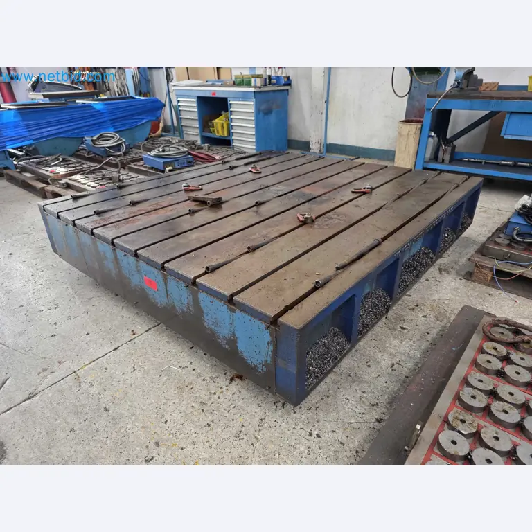 Tromosa Asset Sale (Troqueles Y Moldes De Galicia, Sa): Cnc Machining Centres, Edm Machines And Mould Manufacturing Equipment-1