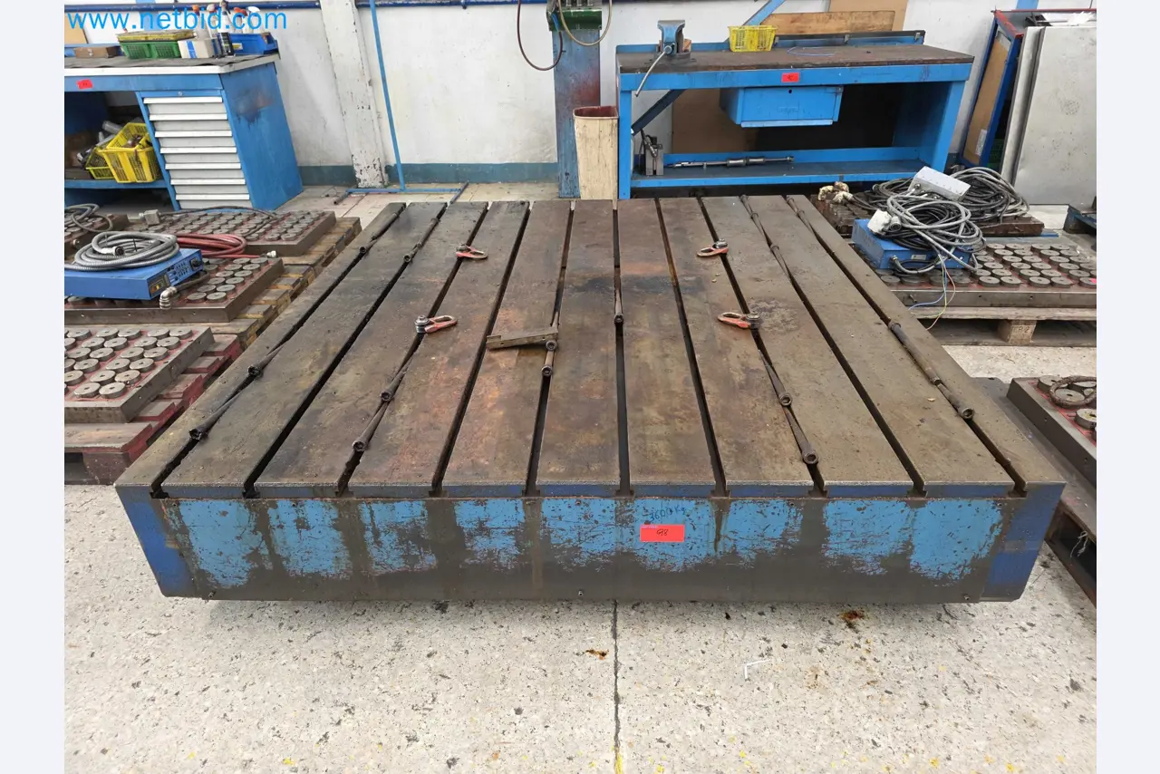 Tromosa Asset Sale (Troqueles Y Moldes De Galicia, Sa): Cnc Machining Centres, Edm Machines And Mould Manufacturing Equipment-2