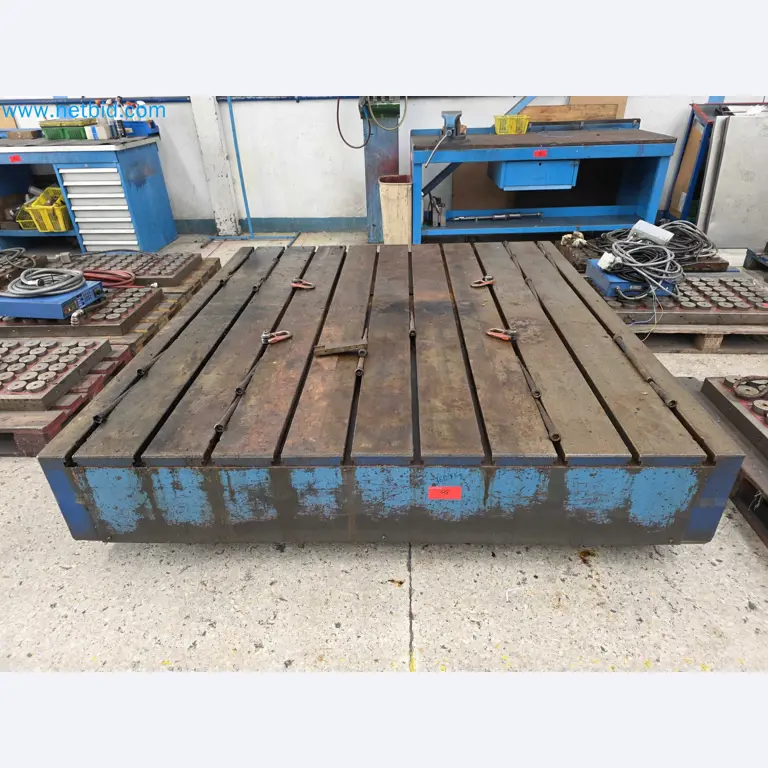 Tromosa Asset Sale (Troqueles Y Moldes De Galicia, Sa): Cnc Machining Centres, Edm Machines And Mould Manufacturing Equipment-2