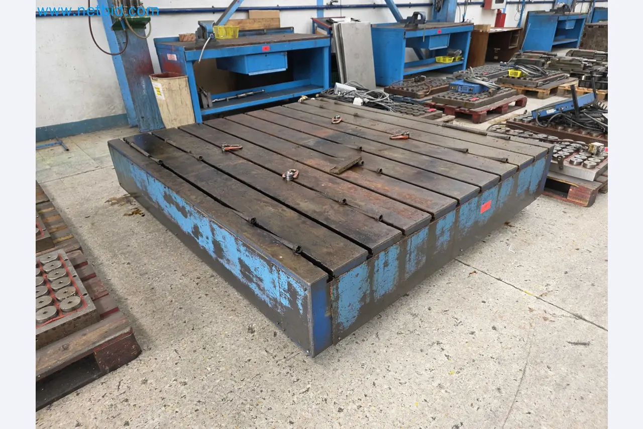 Tromosa Asset Sale (Troqueles Y Moldes De Galicia, Sa): Cnc Machining Centres, Edm Machines And Mould Manufacturing Equipment-3
