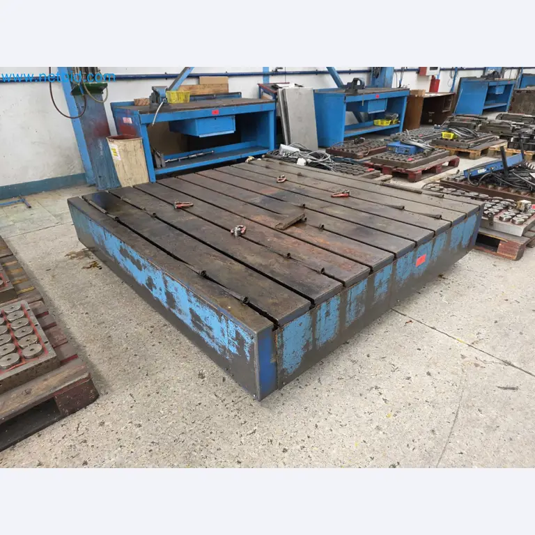 Tromosa Asset Sale (Troqueles Y Moldes De Galicia, Sa): Cnc Machining Centres, Edm Machines And Mould Manufacturing Equipment-3