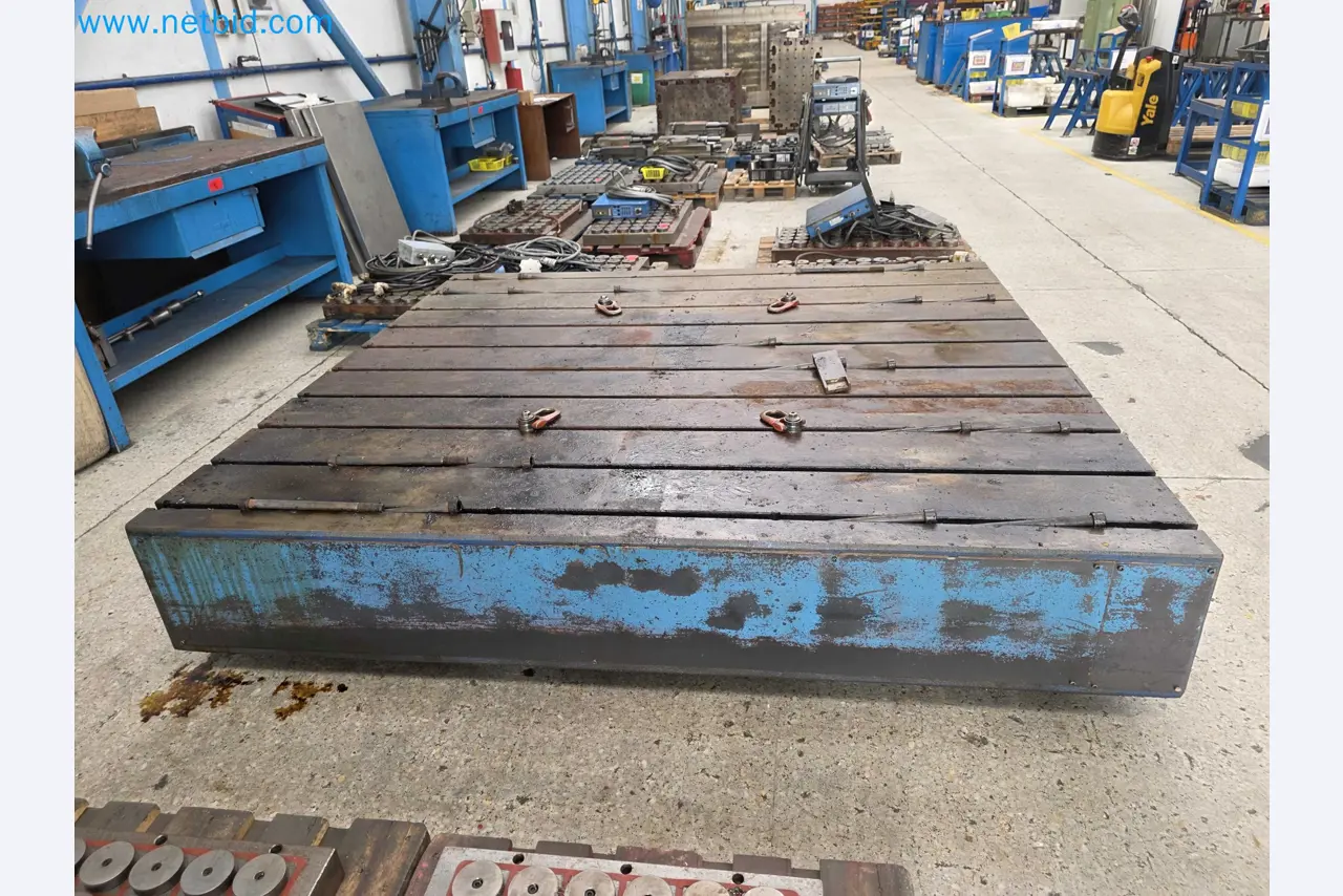 Tromosa Asset Sale (Troqueles Y Moldes De Galicia, Sa): Cnc Machining Centres, Edm Machines And Mould Manufacturing Equipment-4