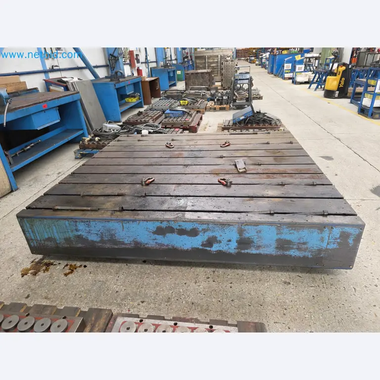 Tromosa Asset Sale (Troqueles Y Moldes De Galicia, Sa): Cnc Machining Centres, Edm Machines And Mould Manufacturing Equipment-4