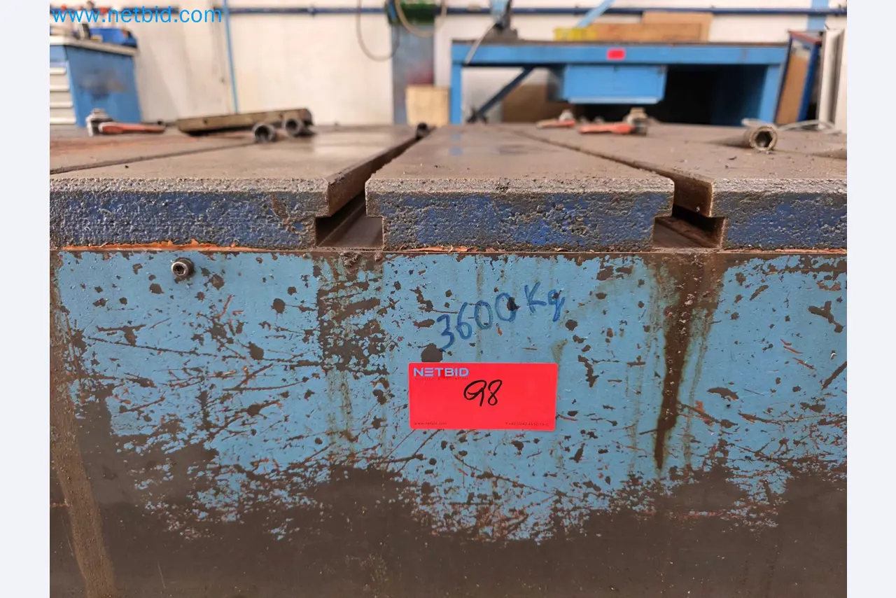 Tromosa Asset Sale (Troqueles Y Moldes De Galicia, Sa): Cnc Machining Centres, Edm Machines And Mould Manufacturing Equipment-5