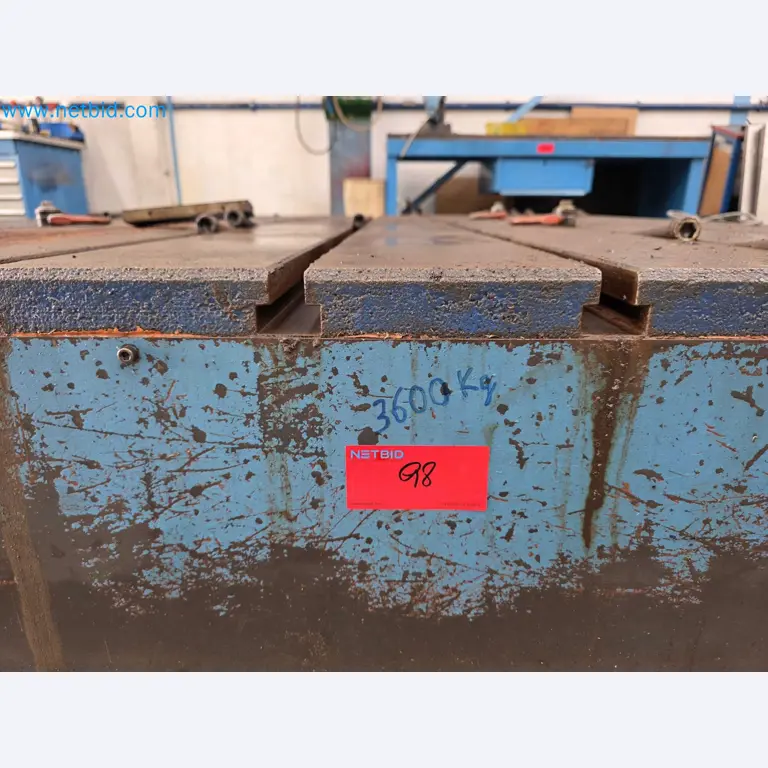 Tromosa Asset Sale (Troqueles Y Moldes De Galicia, Sa): Cnc Machining Centres, Edm Machines And Mould Manufacturing Equipment-5