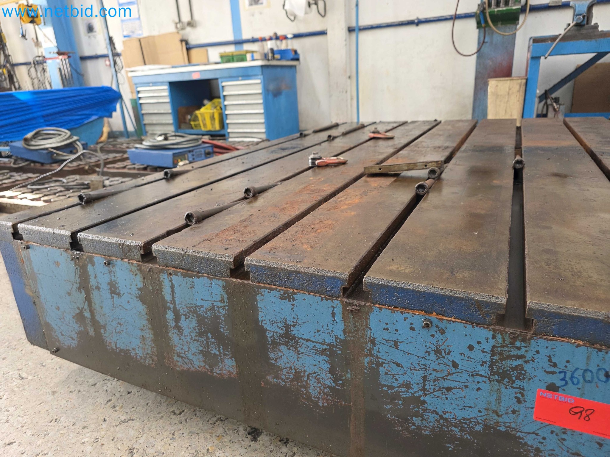 Tromosa Asset Sale (Troqueles Y Moldes De Galicia, Sa): Cnc Machining Centres, Edm Machines And Mould Manufacturing Equipment-6