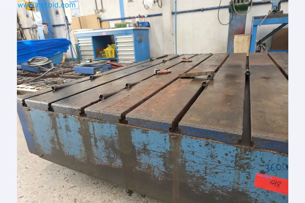 Tromosa Asset Sale (Troqueles Y Moldes De Galicia, Sa): Cnc Machining Centres, Edm Machines And Mould Manufacturing Equipment-6