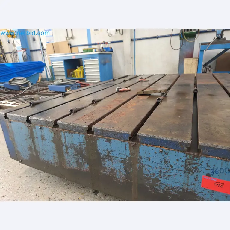 Tromosa Asset Sale (Troqueles Y Moldes De Galicia, Sa): Cnc Machining Centres, Edm Machines And Mould Manufacturing Equipment-6