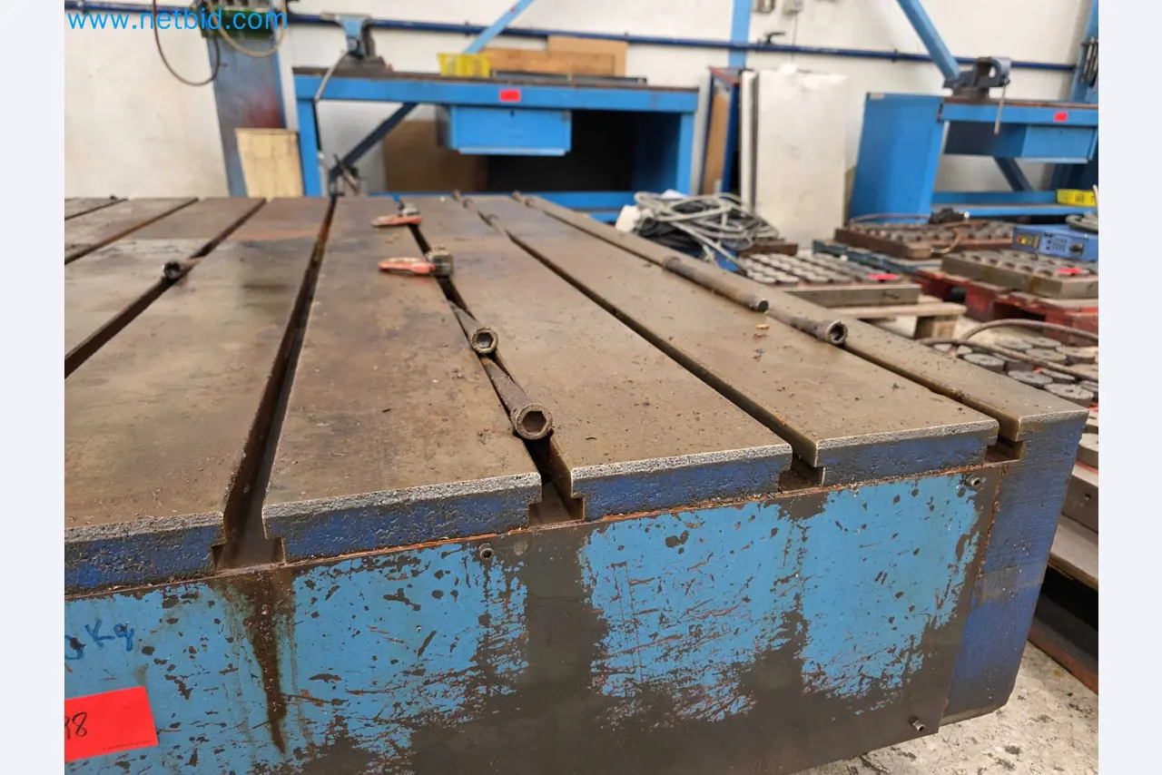 Tromosa Asset Sale (Troqueles Y Moldes De Galicia, Sa): Cnc Machining Centres, Edm Machines And Mould Manufacturing Equipment-7