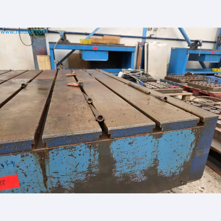 Tromosa Asset Sale (Troqueles Y Moldes De Galicia, Sa): Cnc Machining Centres, Edm Machines And Mould Manufacturing Equipment-7
