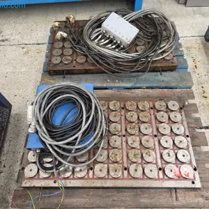 2 Magnetic Tables TECNOMAGNETE