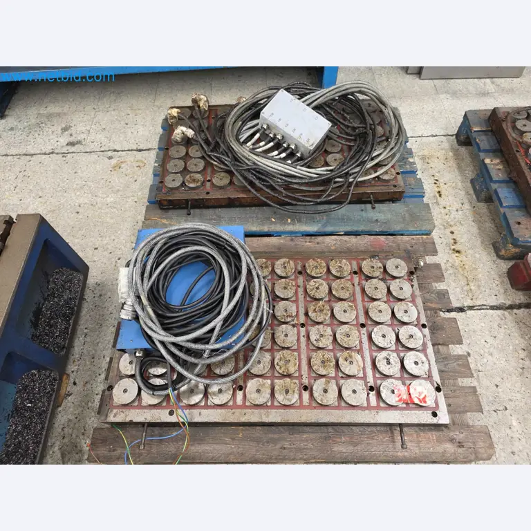 Tromosa Asset Sale (Troqueles Y Moldes De Galicia, Sa): Cnc Machining Centres, Edm Machines And Mould Manufacturing Equipment-1