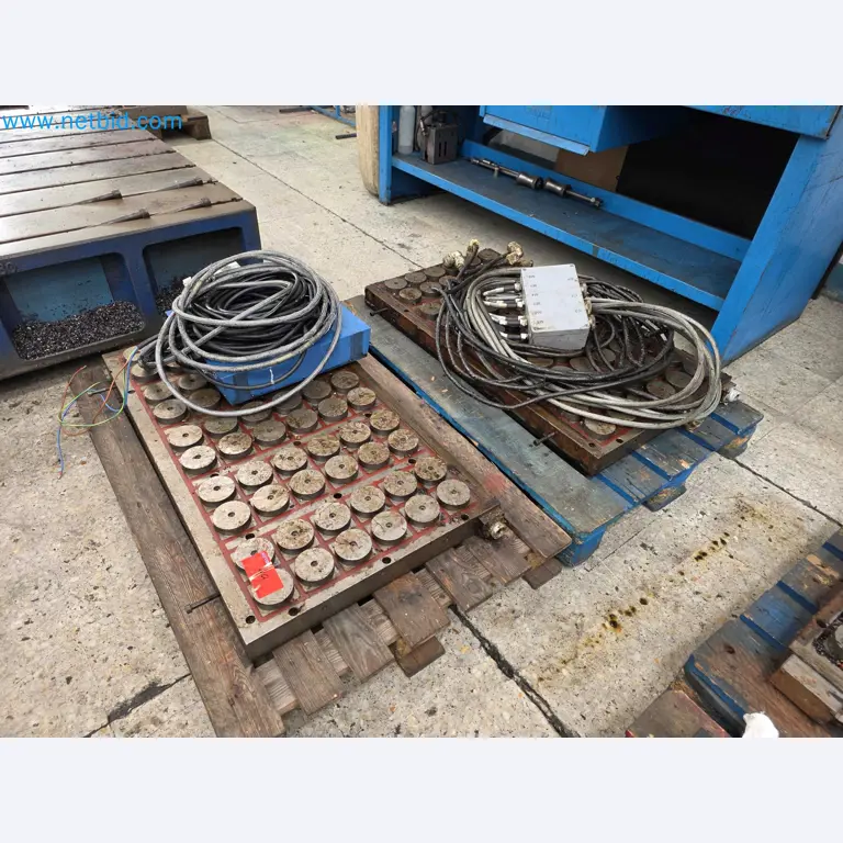 Tromosa Asset Sale (Troqueles Y Moldes De Galicia, Sa): Cnc Machining Centres, Edm Machines And Mould Manufacturing Equipment-2