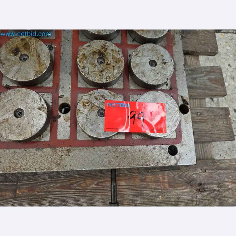 Tromosa Asset Sale (Troqueles Y Moldes De Galicia, Sa): Cnc Machining Centres, Edm Machines And Mould Manufacturing Equipment-3