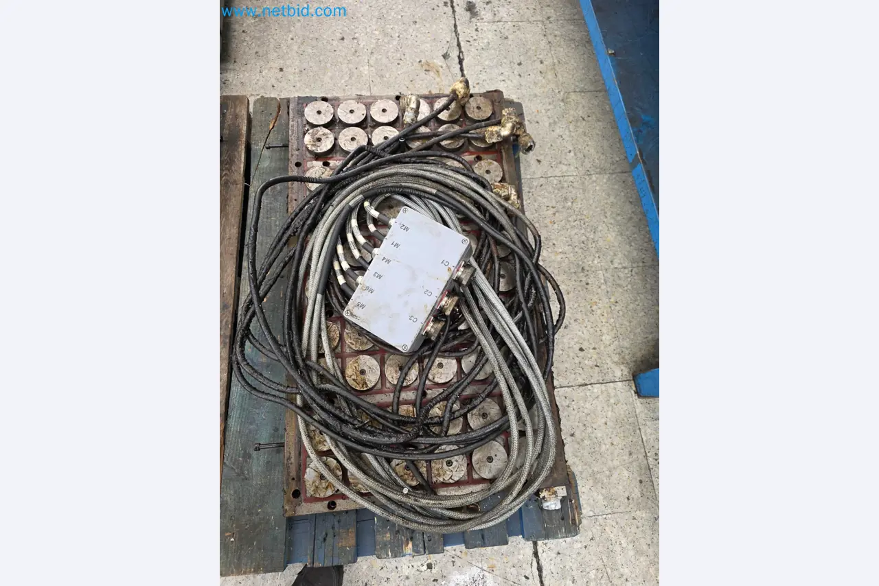 Tromosa Asset Sale (Troqueles Y Moldes De Galicia, Sa): Cnc Machining Centres, Edm Machines And Mould Manufacturing Equipment-4