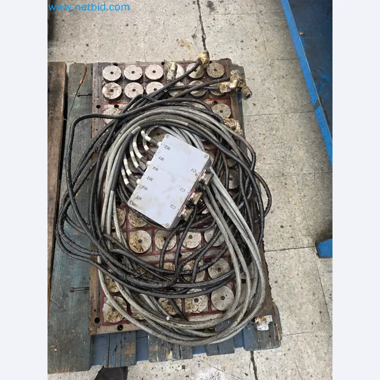 Tromosa Asset Sale (Troqueles Y Moldes De Galicia, Sa): Cnc Machining Centres, Edm Machines And Mould Manufacturing Equipment-4
