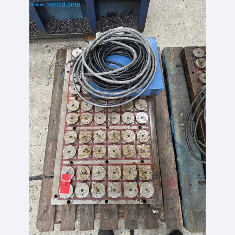 Tromosa Asset Sale (Troqueles Y Moldes De Galicia, Sa): Cnc Machining Centres, Edm Machines And Mould Manufacturing Equipment-5