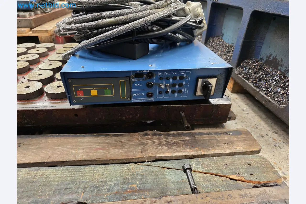 Tromosa Asset Sale (Troqueles Y Moldes De Galicia, Sa): Cnc Machining Centres, Edm Machines And Mould Manufacturing Equipment-6