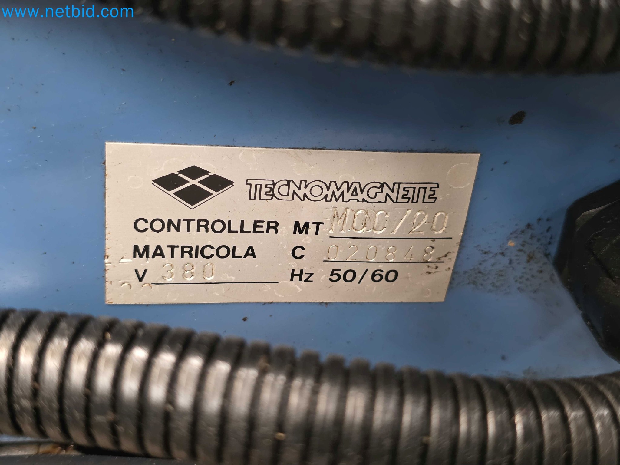 Tromosa Asset Sale (Troqueles Y Moldes De Galicia, Sa): Cnc Machining Centres, Edm Machines And Mould Manufacturing Equipment-7