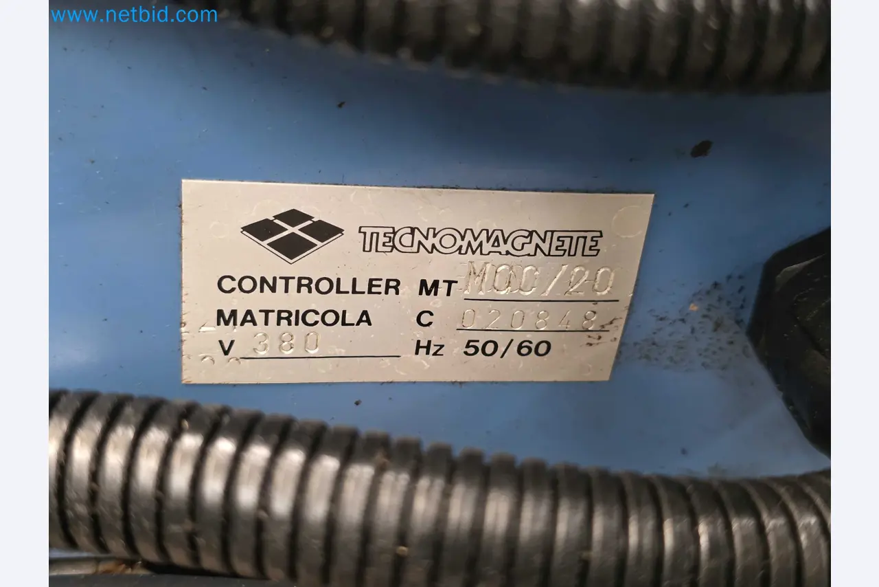 Tromosa Asset Sale (Troqueles Y Moldes De Galicia, Sa): Cnc Machining Centres, Edm Machines And Mould Manufacturing Equipment-7