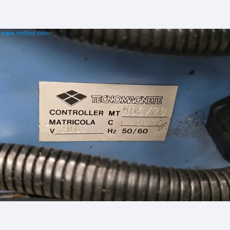Tromosa Asset Sale (Troqueles Y Moldes De Galicia, Sa): Cnc Machining Centres, Edm Machines And Mould Manufacturing Equipment-7