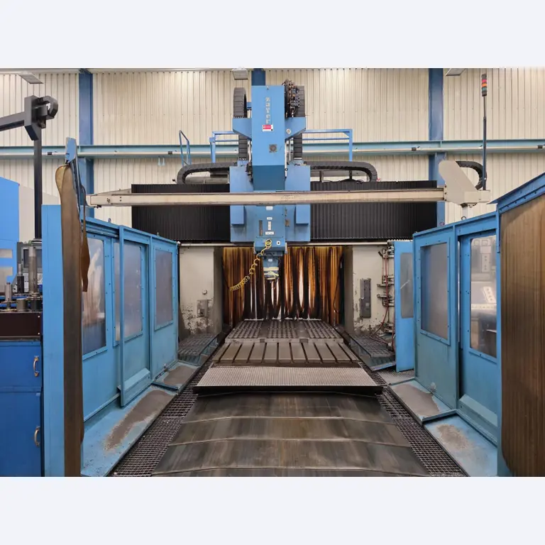 Tromosa Asset Sale (Troqueles Y Moldes De Galicia, Sa): Cnc Machining Centres, Edm Machines And Mould Manufacturing Equipment-4