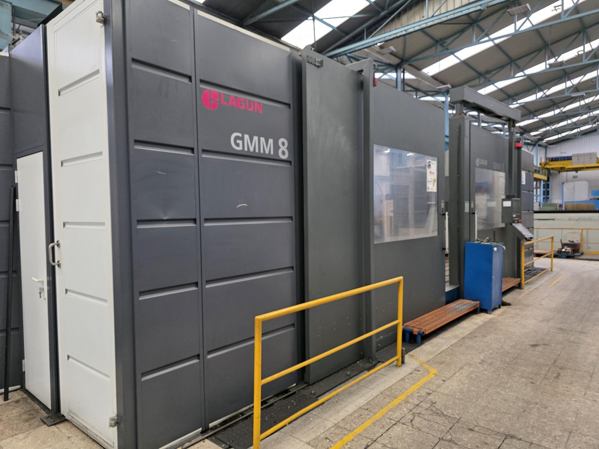 Tromosa Asset Sale (Troqueles Y Moldes De Galicia, Sa): Cnc Machining Centres, Edm Machines And Mould Manufacturing Equipment-6